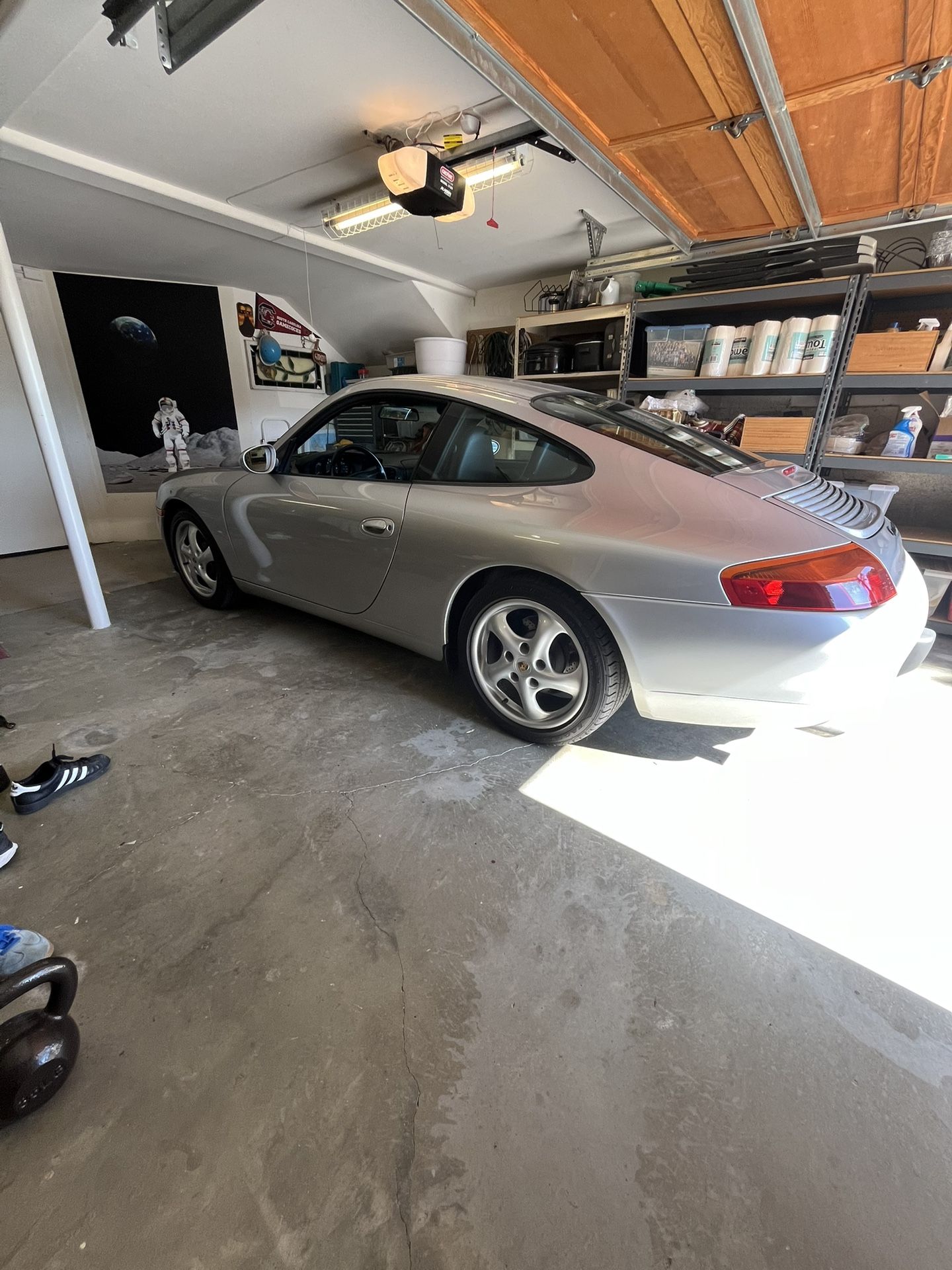 1999 Porsche 911