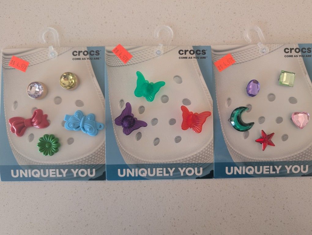 Croc Jibbetz