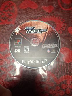 Ps2 NFL 2k2