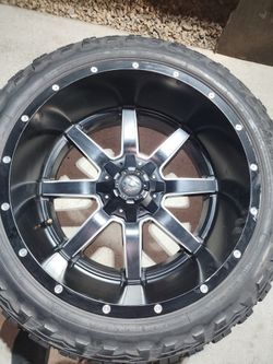 22' Inch Rims For Chevy