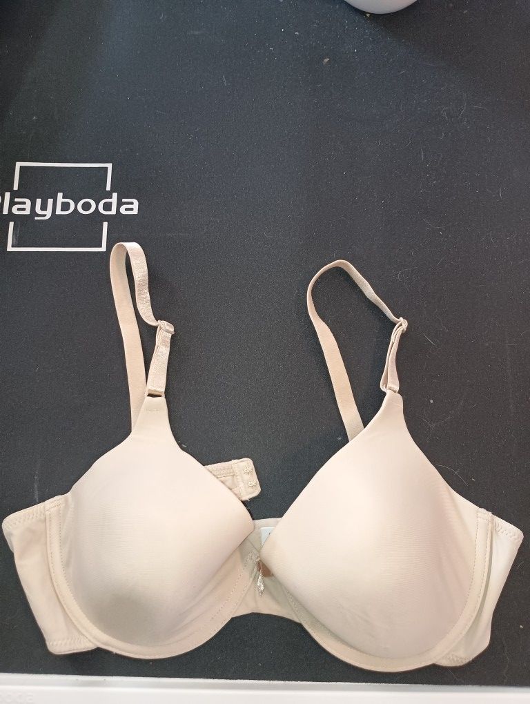 Sweet Nothings Tan Bra