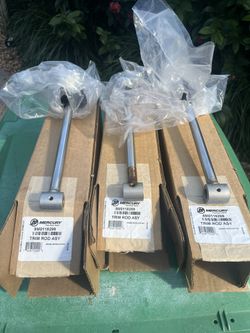 Mercury Verado Trimm Rod Assembly OEM
