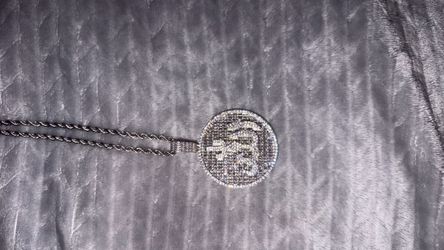 Dimond moissanite chain
