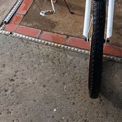 Beach Cruiser Bicycle