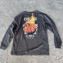 Jordan Brand Long Sleeve Size Large 