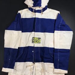 2008 Supreme Striped Parka