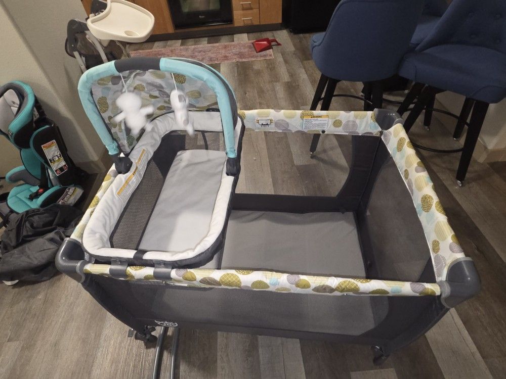 Brand New Pack N Play