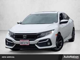 2020 Honda Civic Hatchback