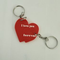 Valentine Keychain