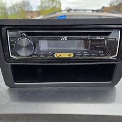 JVC CD Player