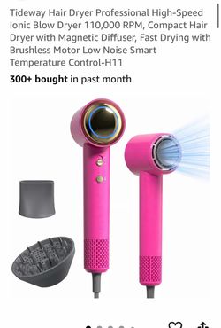 Hair dryer
