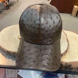 Gorras de piel original ajustables