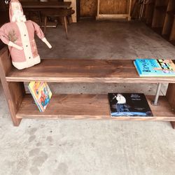 Rustic Tv Stand 