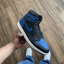 Jordan 1’s Size 11 Used No Box $75 Firm Pick Up Only Moving Selling A Lot Of My Shoes