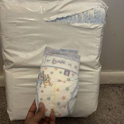 Luvs Diapers Size 3