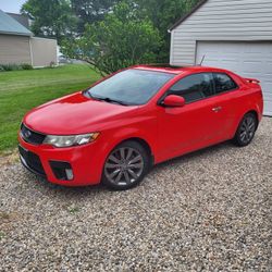 2013 KIA Forte Koup