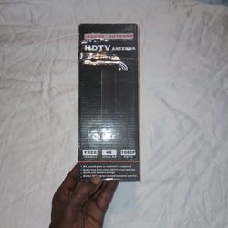 Indoor/Outdoor HDTV Antenna HD016