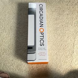 Bright Light Therapy Lamp