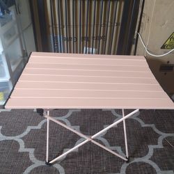 Small Folding Table 