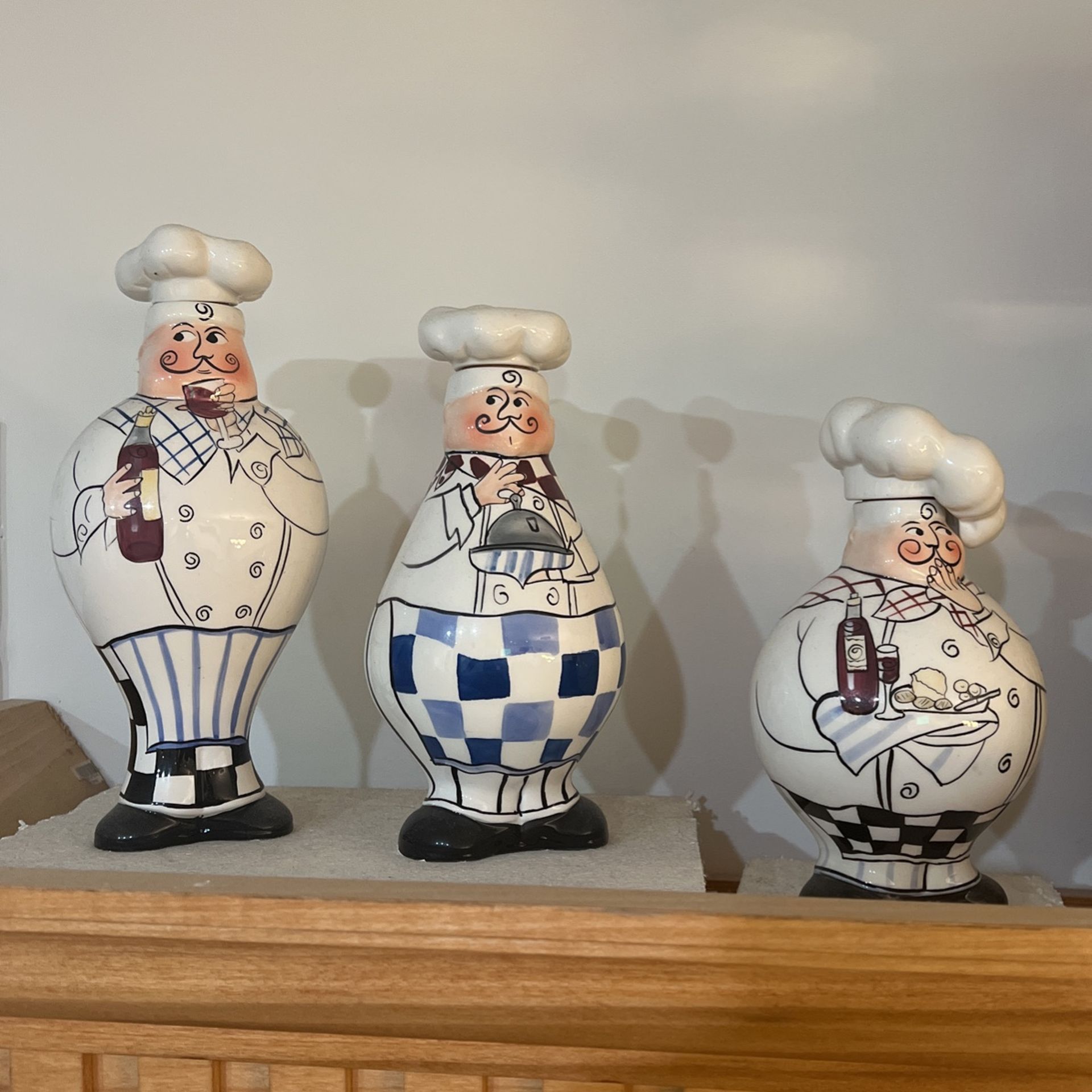 Decorative Glass Pieces