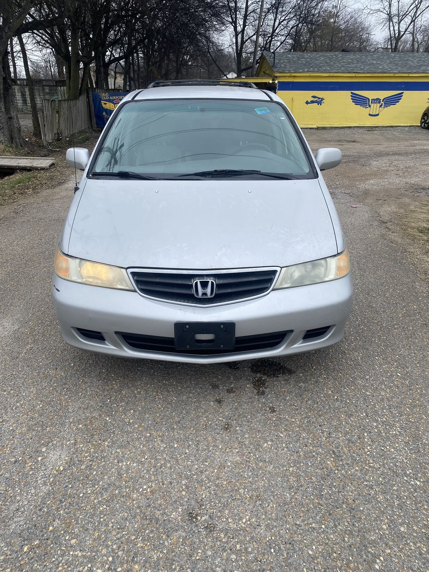 2004 Honda Odyssey