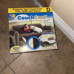Coach Cover 