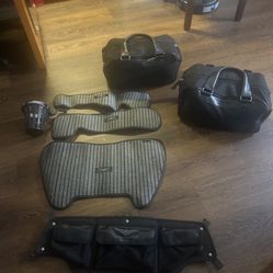Honda Gold Wing Saddle Luggage 🧳 