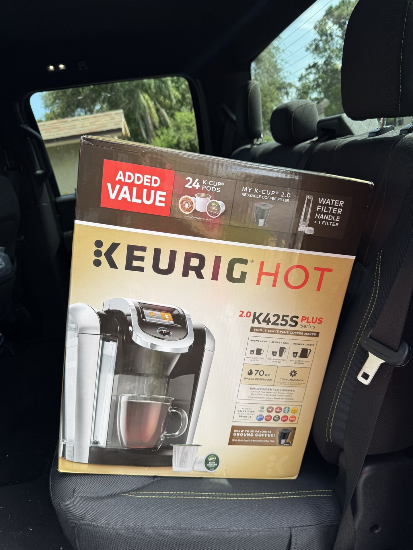 Coffee Machine *New Condition