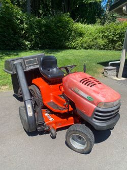 Scott’s (John Deere) 23 hp lawn tractor