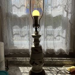 Antique Lamp