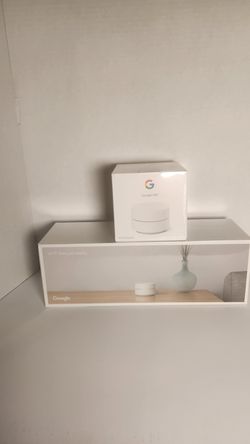 Google Wifi Smart Mesh 4 Pack - AC1200