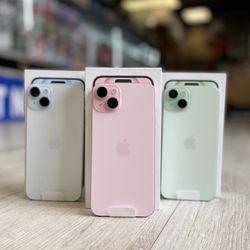 iPhone 15 Plus (Unlocked)