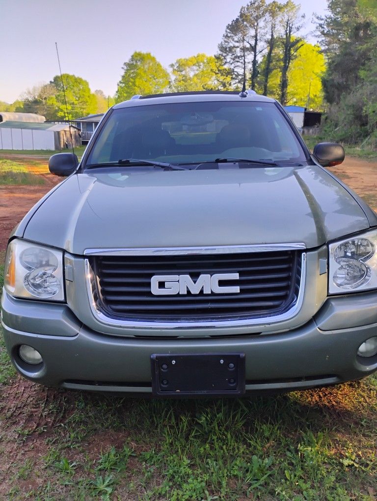 2005 GMC Envoy