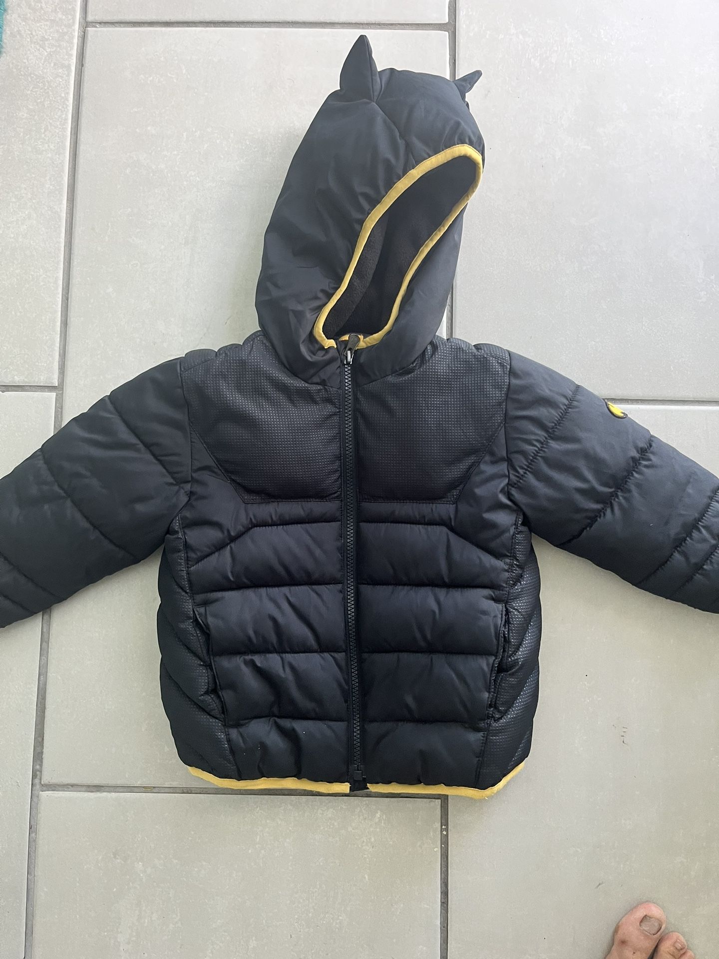 Gap Batman- Puffer Jacket