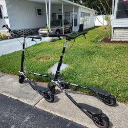 2 Trikkes - $80 Each, 2 for $120