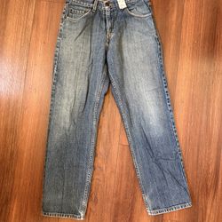 Levi’s  Men Boys  Jeans Size 30x30