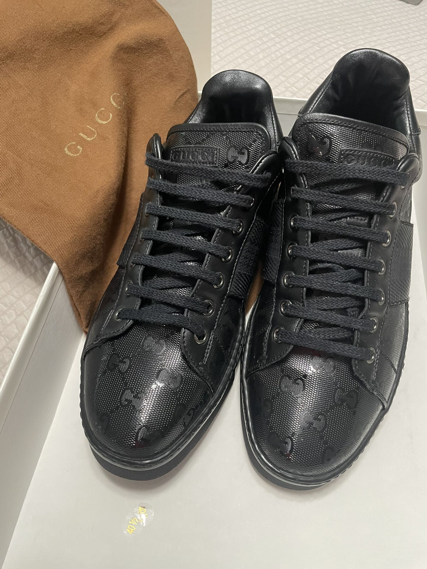 Gucci  Men’s Shoes  Size 8 