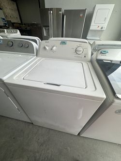 Admiral Washer Lavadora 