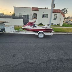 Jet ski