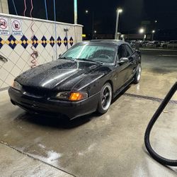 1998 Ford Mustang