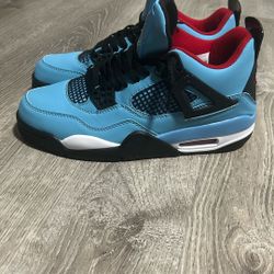 Jordan 4 Cactus jack