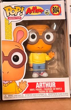 Arthur Funko Pop 804