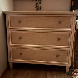 White Dresser