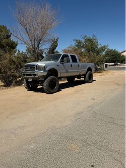 2001 Ford F-250
