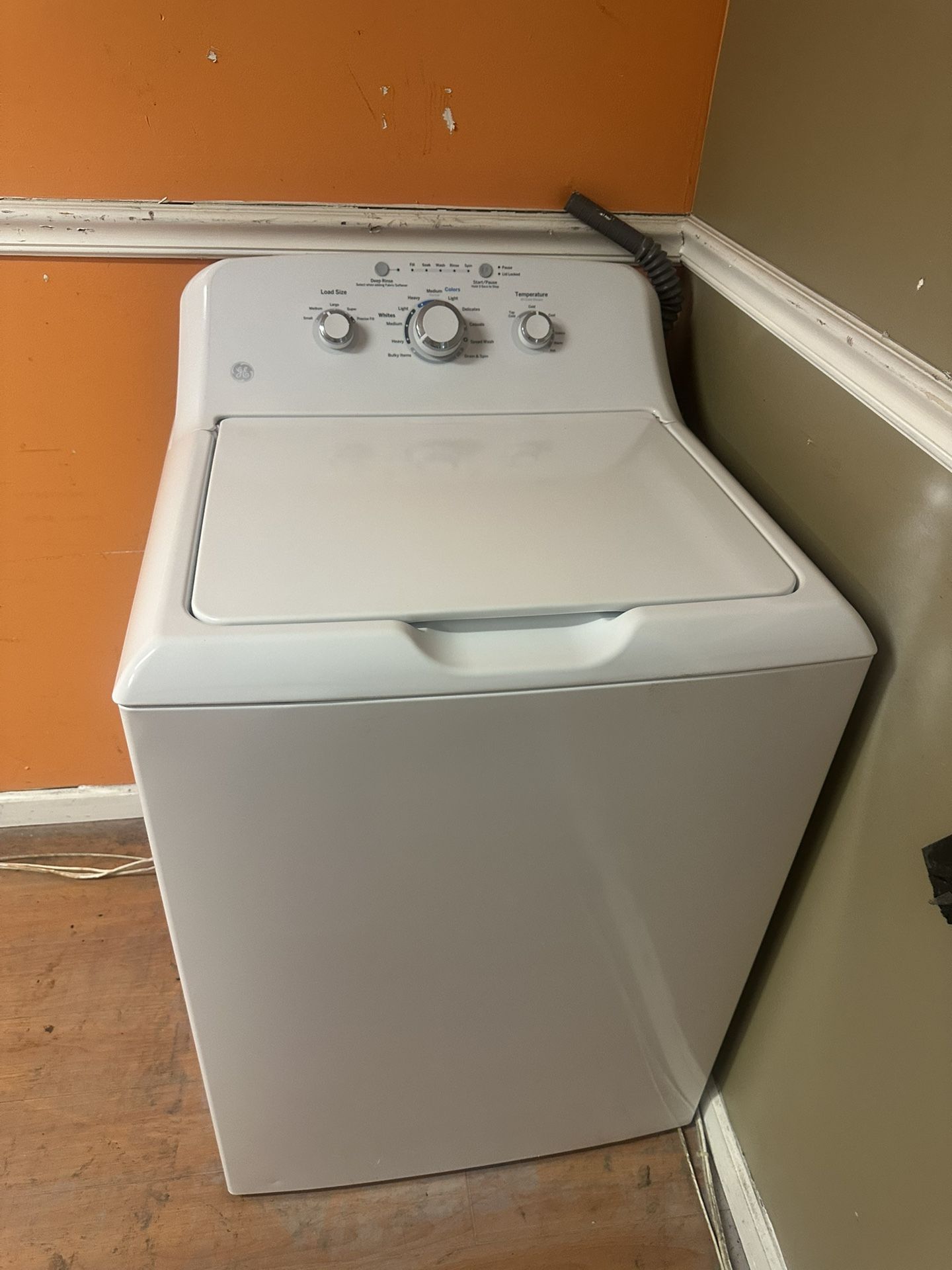 Top Load Washing Machine