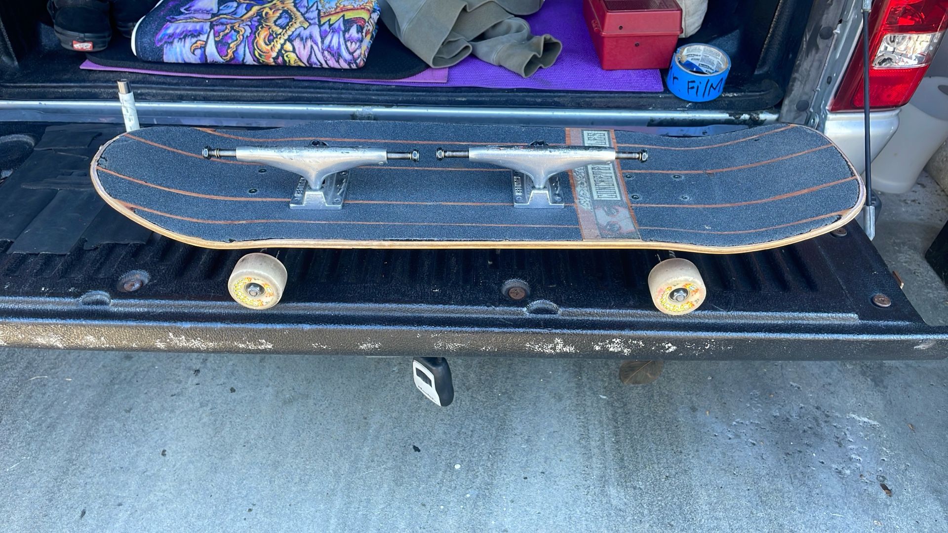 Thunder Skateboard Trucks