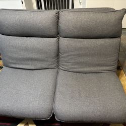 Good low profile reclining futon couch