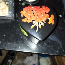 Tiffany And Company Jewlery Trinket Box