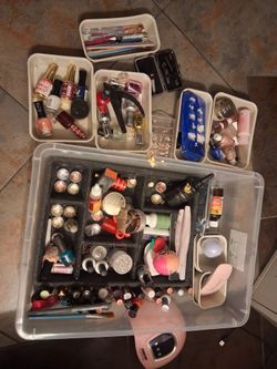 Large Nail Art Supply Collection Bundle
