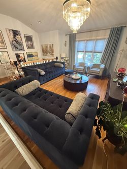 Entire Living Room Set